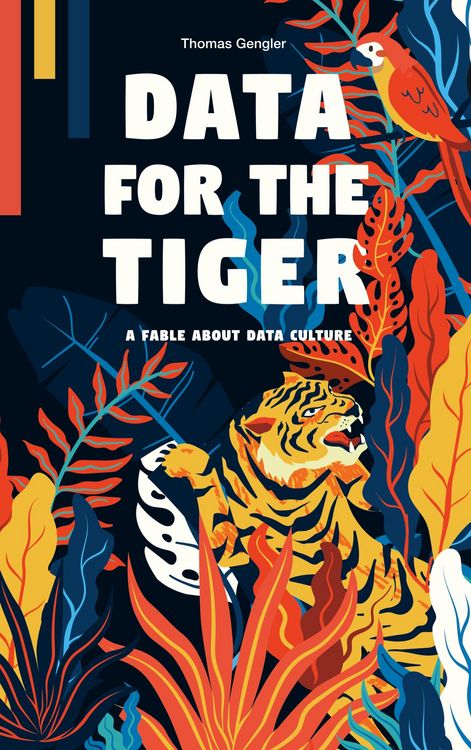 Produktbild: Data for the Tiger