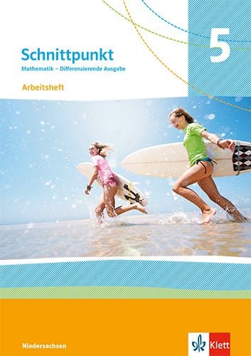 Produktbild: Schnittpunkt Mathematik 5. Differenzierende Ausgabe N