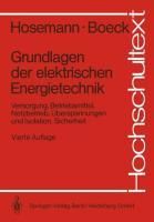 Produktbild: Grundlagen der elektrischen Energietechnik