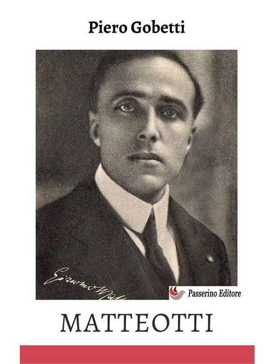 Produktbild: Matteotti