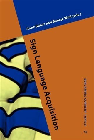 Produktbild: Sign Language Acquisition