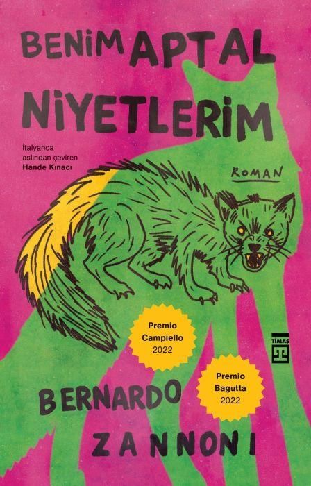 Produktbild: Benim Aptal Niyetlerim