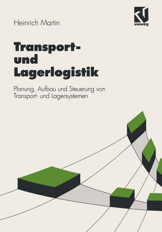 Produktbild: Transport- und Lagerlogistik