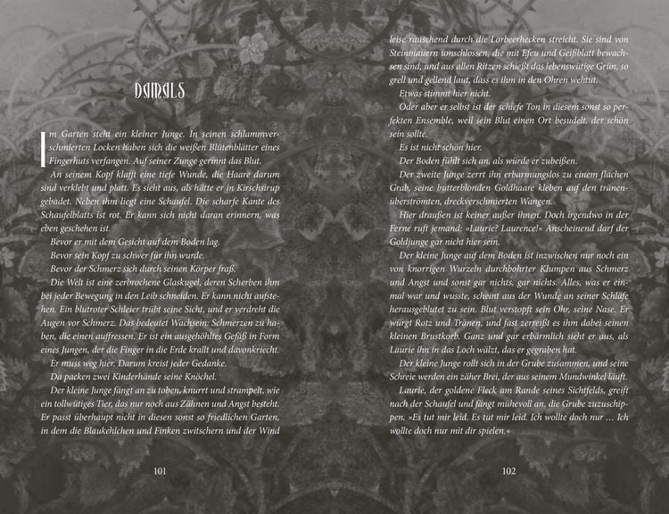 Produktbild: Hazelthorn