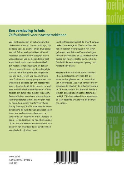 Produktbild: Een verslaving in huis