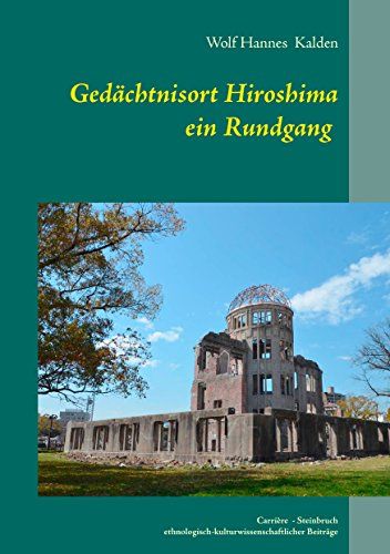 Produktbild: Ged&auml;chtnisort Hiroshima