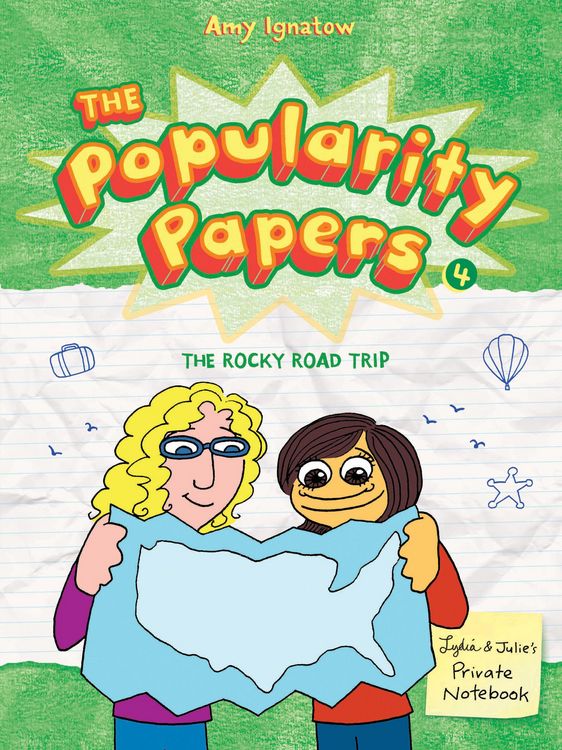 Produktbild: The Popularity Papers