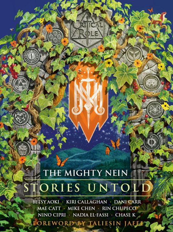Produktbild: Critical Role: The Mighty Nein - Stories Untold