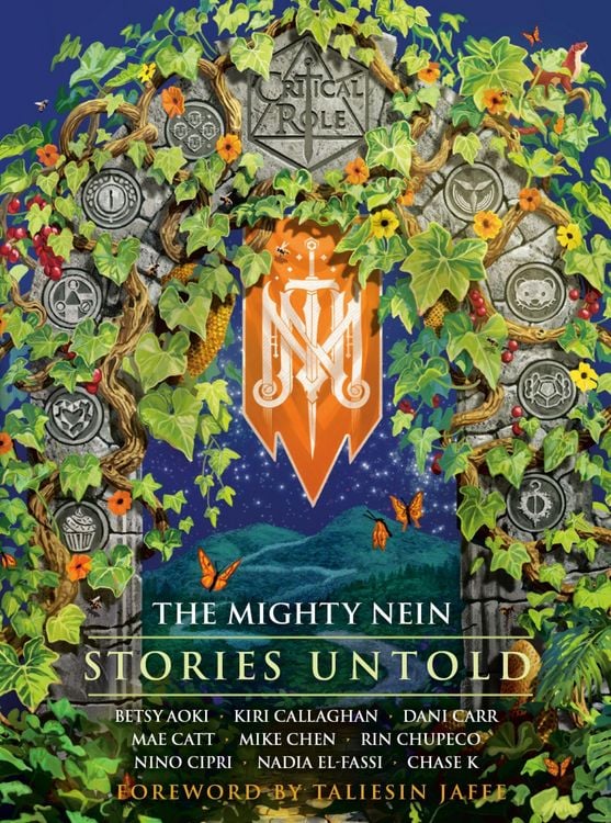 Produktbild: Critical Role: The Mighty Nein - Stories Untold