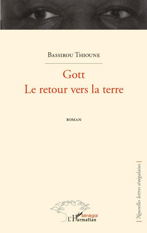 Produktbild: Gott Le retour vers la terre Roman