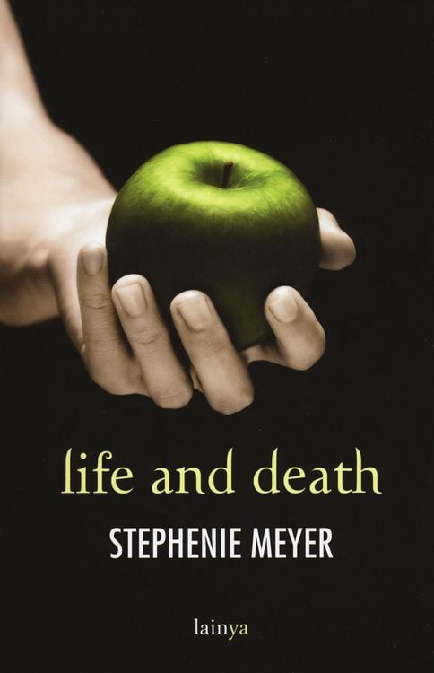 Produktbild: Life and death. Twilight reimagined
