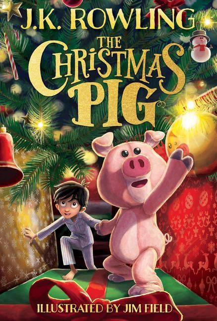 Produktbild: The Christmas Pig