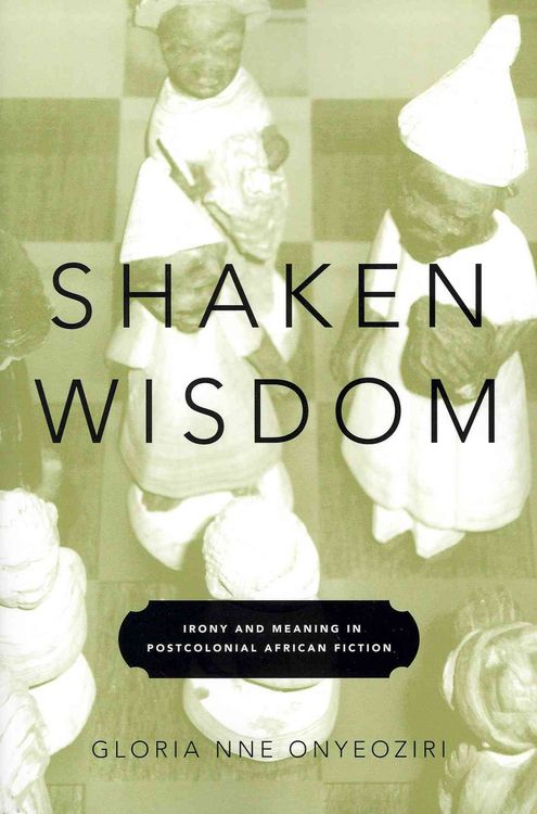 Produktbild: Shaken Wisdom