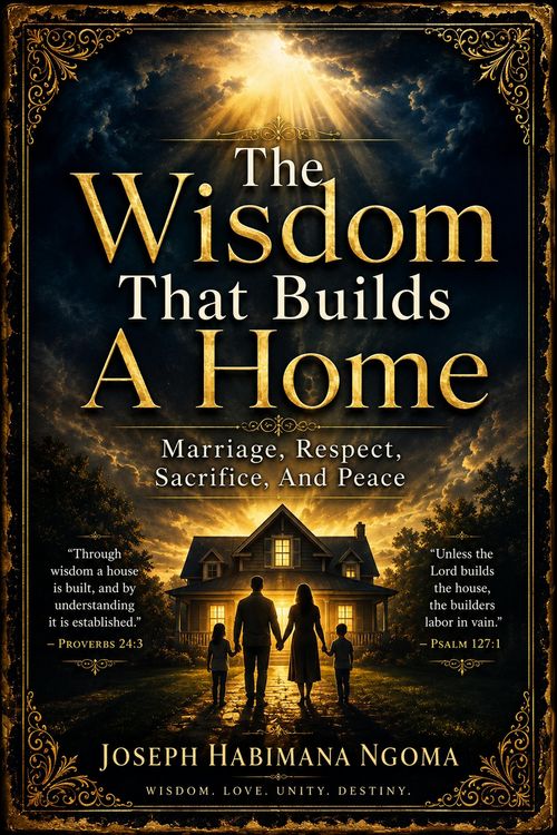 Produktbild: The Wisdom That Builds A Home: Marriage, Respect, Sacrifice, And Peace