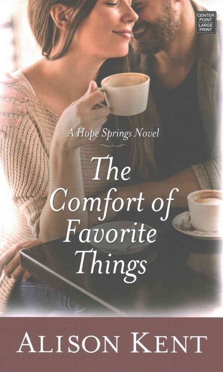 Produktbild: The Comfort of Favorite Things
