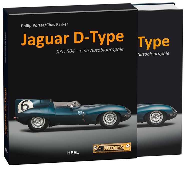Produktbild: Jaguar D-Type