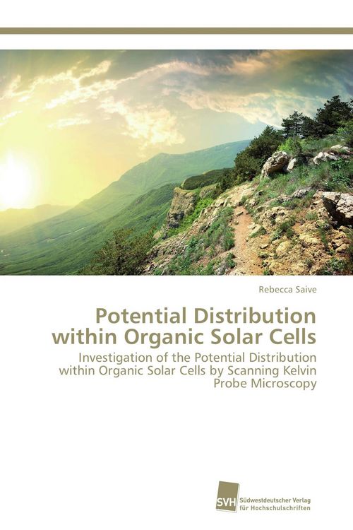 Produktbild: Potential Distribution within Organic Solar Cells