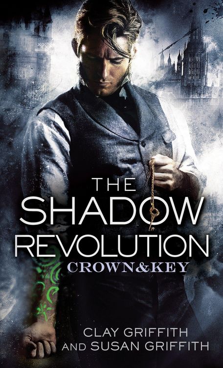 Produktbild: The Shadow Revolution: Crown & Key