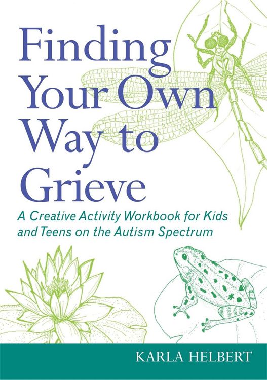 Produktbild: Finding Your Own Way to Grieve