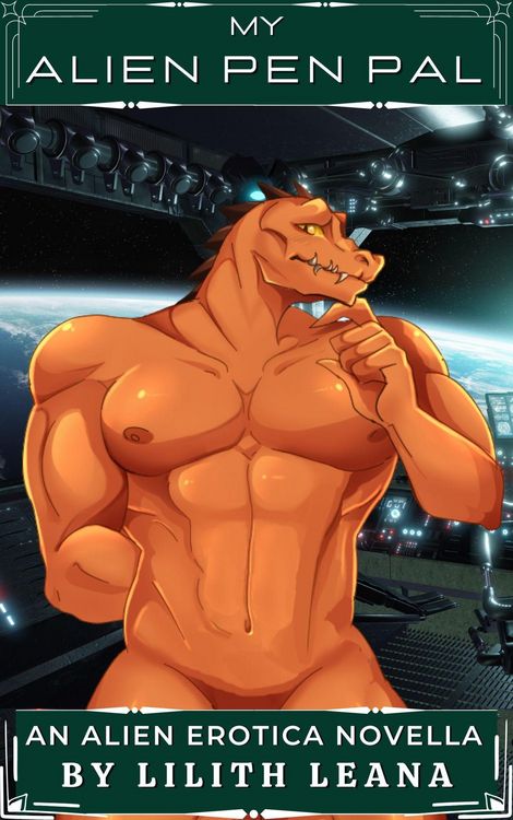 Produktbild: My Alien Pen Pal (Alien Erotica)
