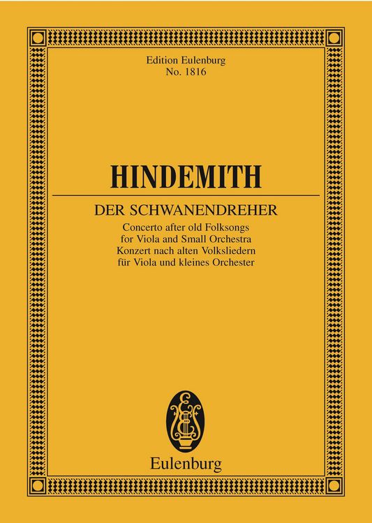 Produktbild: Der Schwanendreher