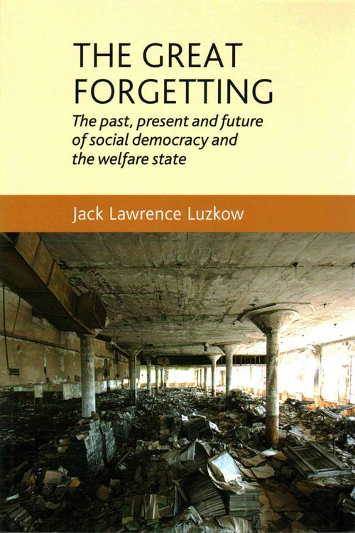 Produktbild: The Great Forgetting