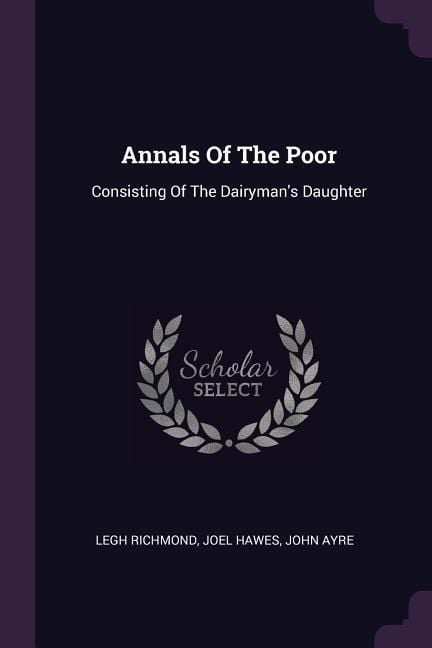 Produktbild: Annals Of The Poor