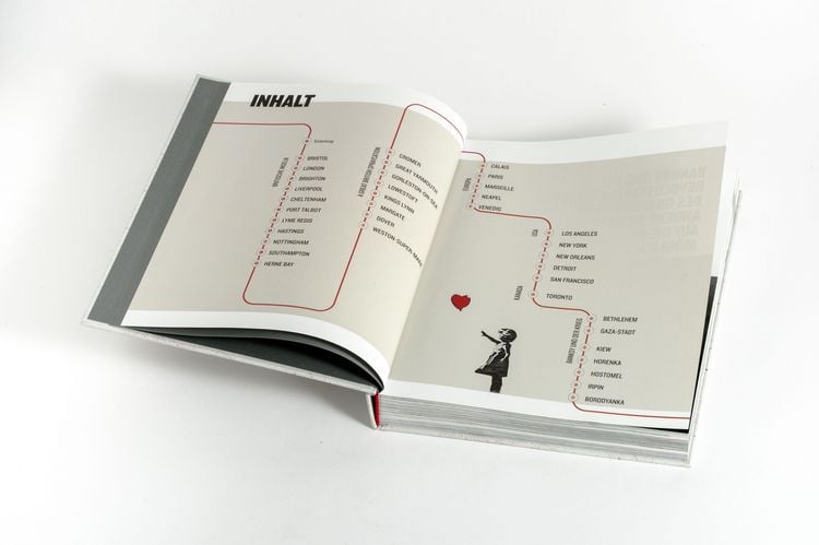 Produktbild: Banksy Global Guide
