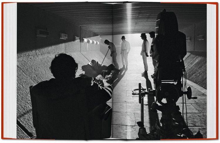 Produktbild: Les Archives Stanley Kubrick