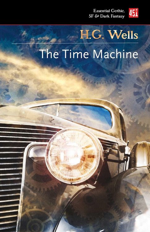 Produktbild: The Time Machine