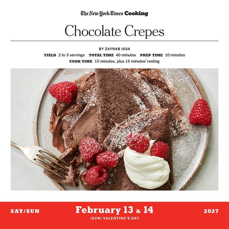Produktbild: The New York Times Cooking Page-A-Day&reg; Calendar 2027