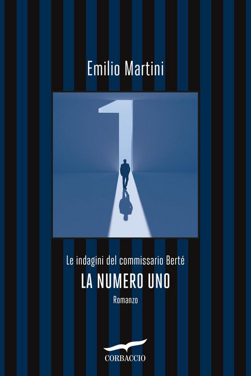 Produktbild: La numero uno. Le indagini del commissario Berté