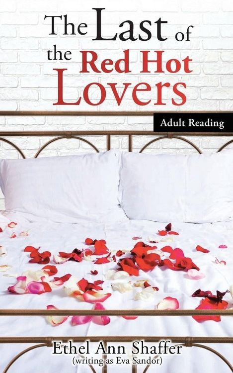 Produktbild: The Last of the Red Hot Lovers