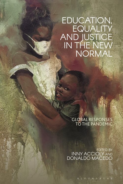 Produktbild: Education, Equality and Justice in the New Normal