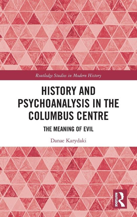 Produktbild: History and Psychoanalysis in the Columbus Centre
