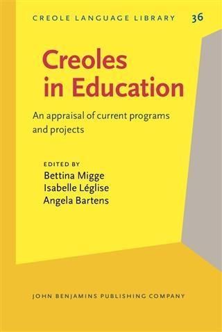 Produktbild: Creoles in Education