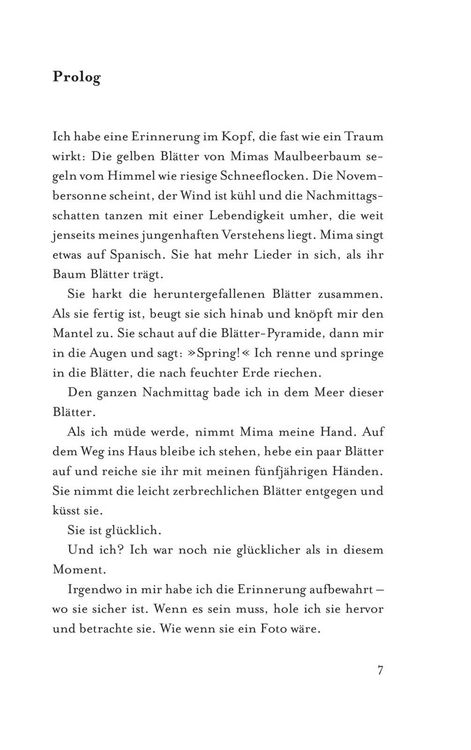Produktbild: Die unerkl&auml;rliche Logik meines Lebens