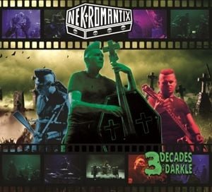 Produktbild: 3 Decades Of Darkle