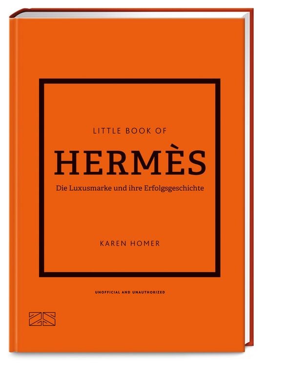Produktbild: Little Book of Herm&egrave;s