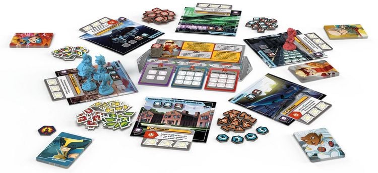 Produktbild: Marvel United: X-Men