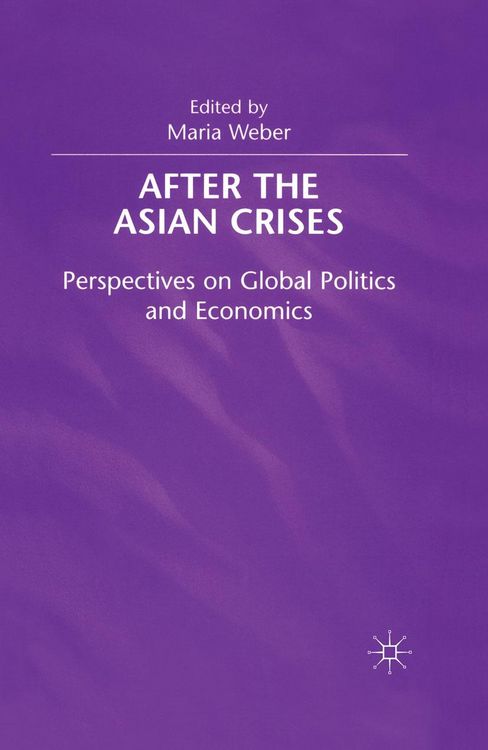 Produktbild: After the Asian Crisis