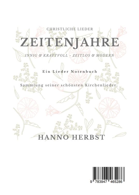 Produktbild: Zeitenjahre