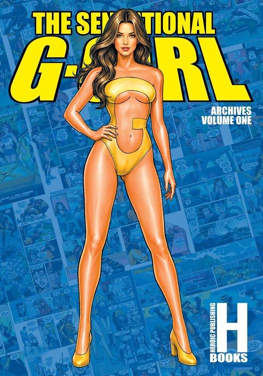 Produktbild: The Sensational G-Girl Archives Volume 1