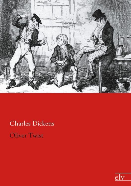 Produktbild: Oliver Twist