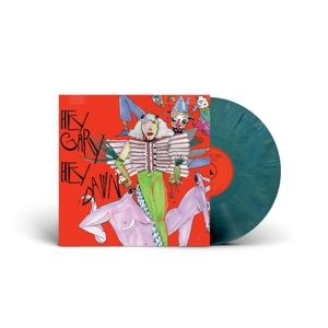 Produktbild: HEY GARY,HEY DAWN (Jade Eco Mix Vinyl)