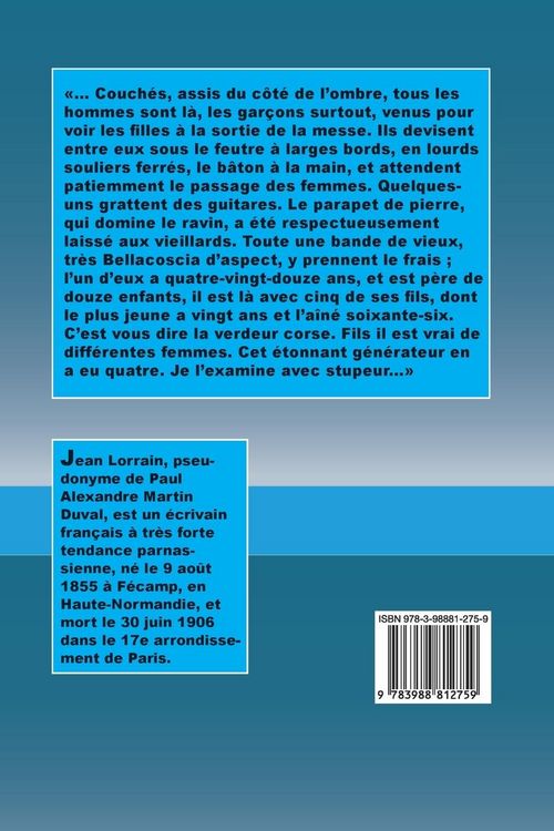 Produktbild: Heures de Corse