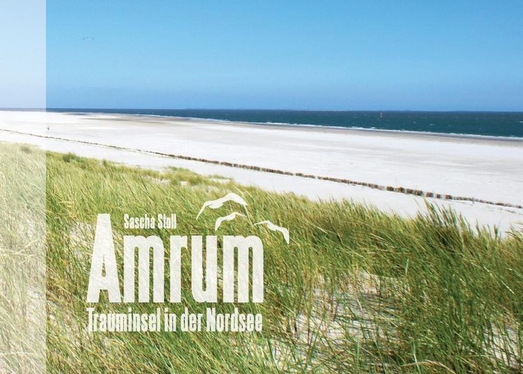 Produktbild: Amrum - Trauminsel in der Nordsee