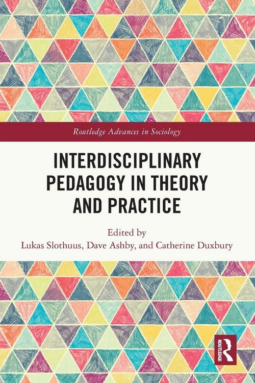 Produktbild: Interdisciplinary Pedagogy in Theory and Practice