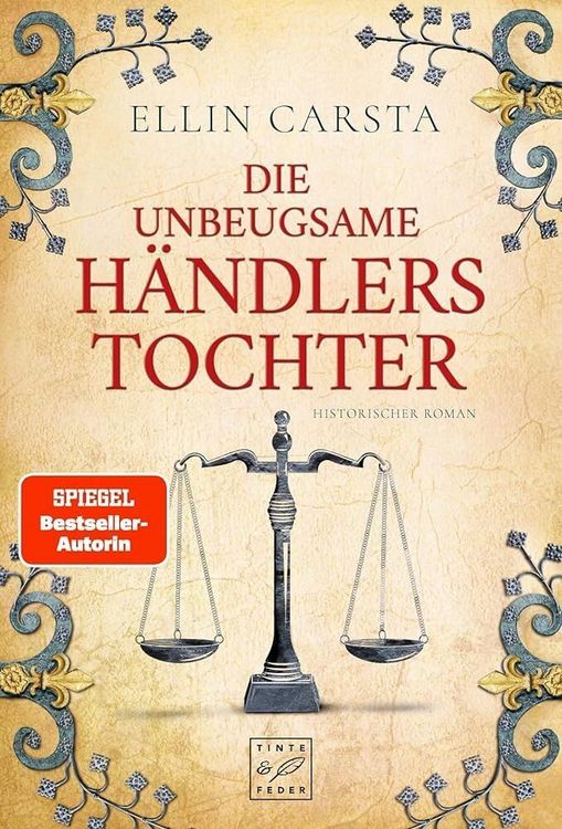 Produktbild: Die unbeugsame H&auml;ndlerstochter