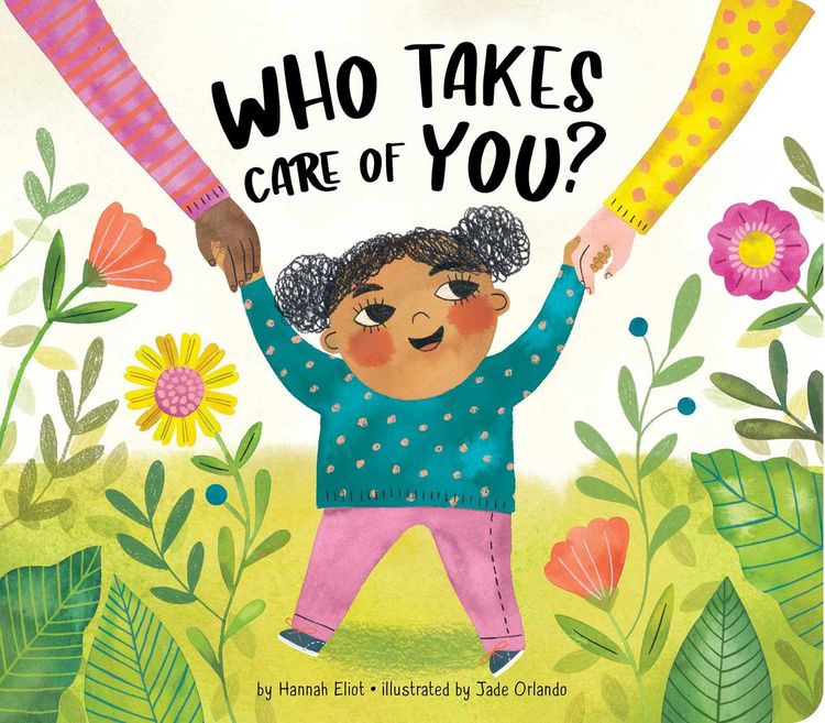 Produktbild: Who Takes Care of You?